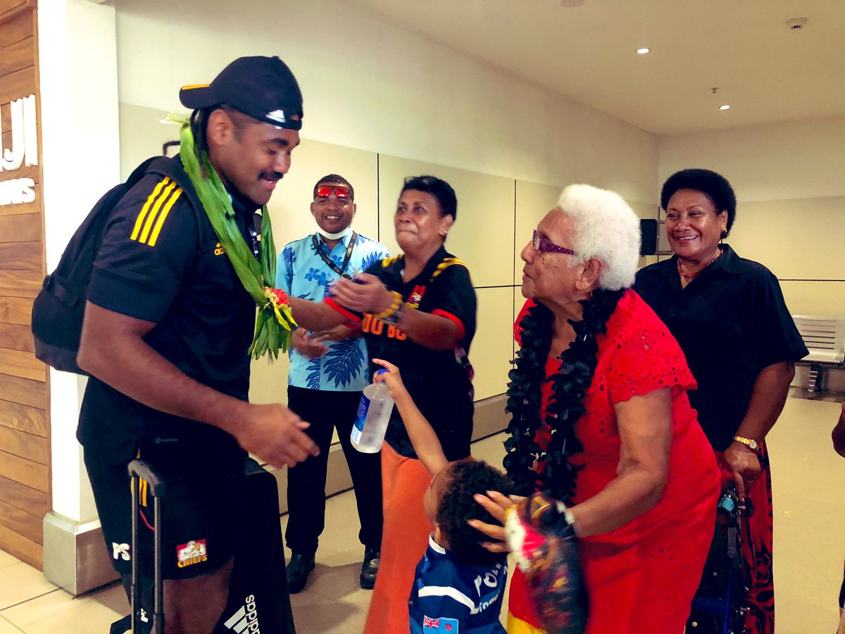 Fiji Airports tweet media