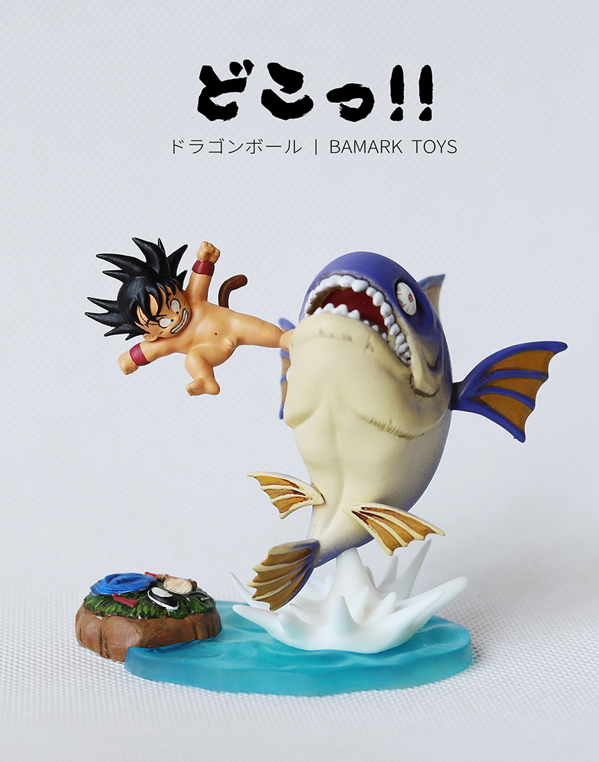bamark19's tweet photo. ドラゴンボール │ どこっ!! https://t.co/IxDwjHZ0Pl