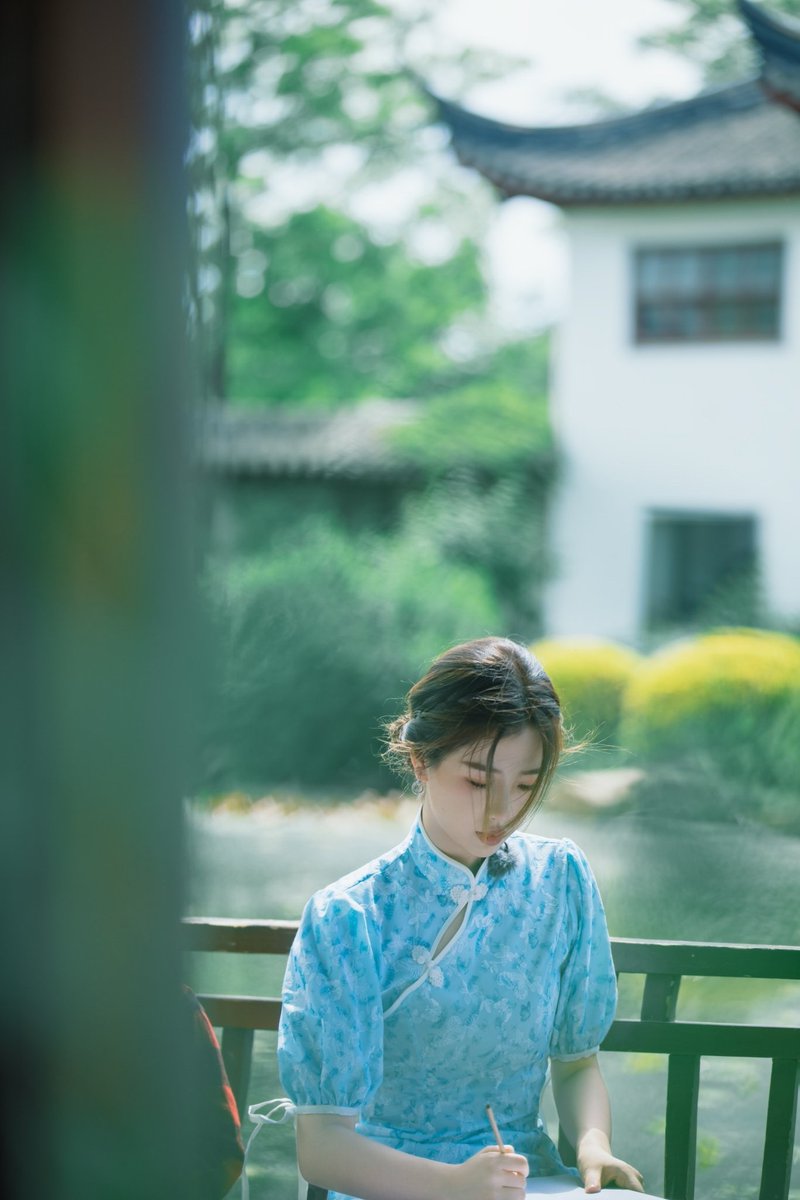 YuShuXin_Global's tweet image. studio weibo update || 2022.05.26

BRTV 书画里的中国 Season 2

#书画里的中国 #BRTV #北京卫视 
#YuShuxin #EstherYu #虞书欣 #우서흔 #NguThưHân #อวี๋ซูซิน