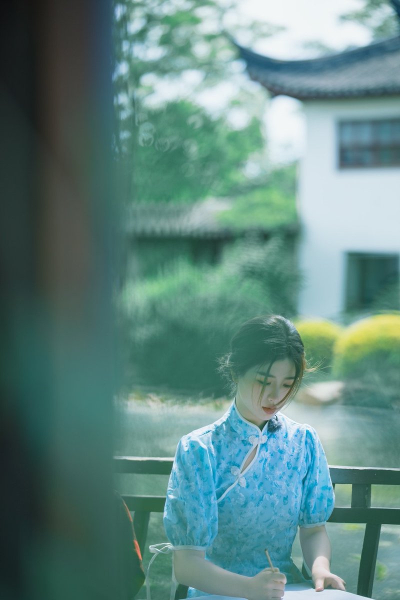 YuShuXin_Global's tweet image. studio weibo update || 2022.05.26

BRTV 书画里的中国 Season 2

#书画里的中国 #BRTV #北京卫视 
#YuShuxin #EstherYu #虞书欣 #우서흔 #NguThưHân #อวี๋ซูซิน