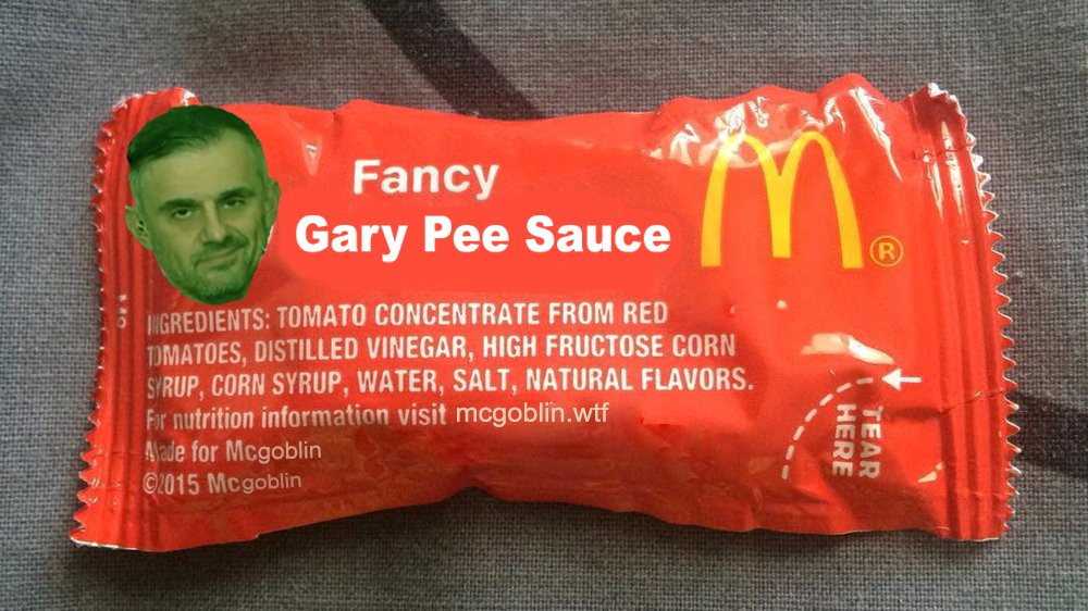 ChorizoCrypto's tweet photo. wen pee sauce? @goblintownwtf @McGoblinBurger https://t.co/UxFF1chHeE