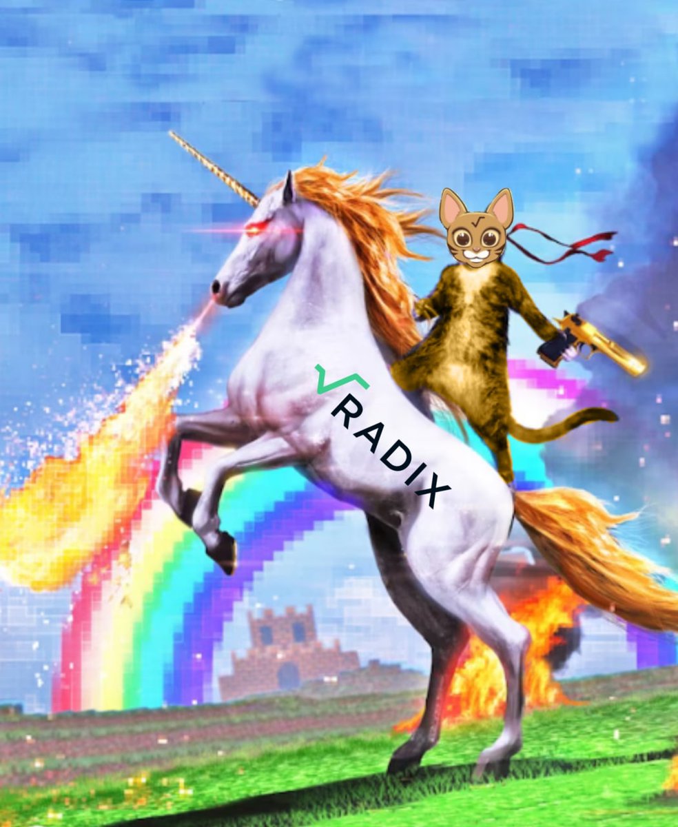 Ociswap ,dia akan menjadi DEX pertama di Ekosistem Radix , OCI akan membuat perbedaan terhadap LP pada umumnya, akhir tahun ini Radix Akan Mainnet dan OCI juga akan ada perdagangan pada akhir tahun.
<a href="/ananghijau/">ananghermansyah</a> 

$Ociverse #XRD #OCI