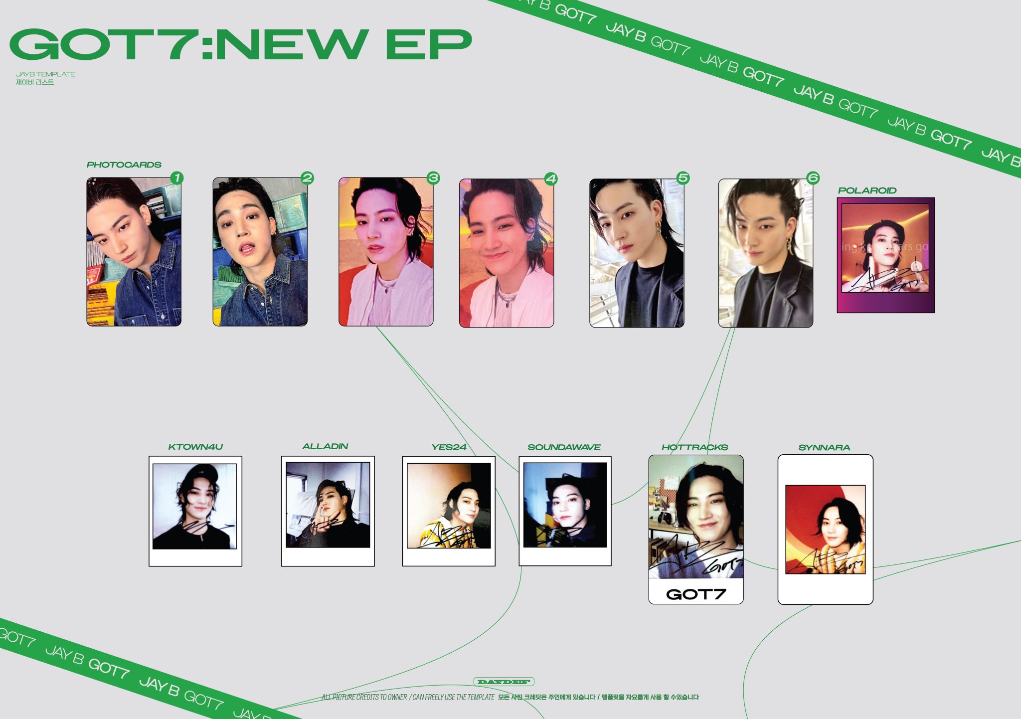 got7 JB ポストカード　写真　35枚　まとめ売り FTqJN8maQAIjcpS.jpg:large