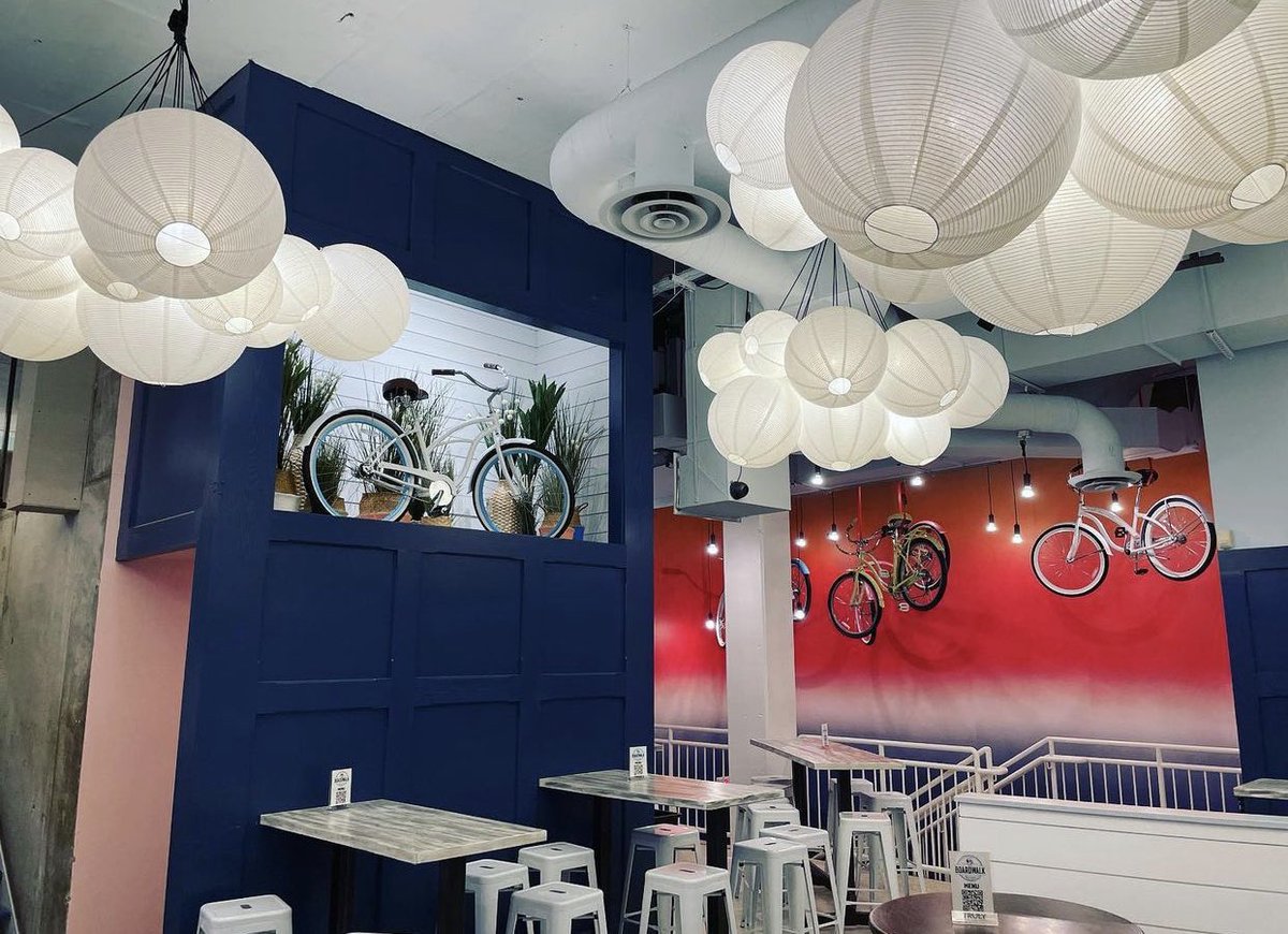 The Boardwalk Bar DC tweet media