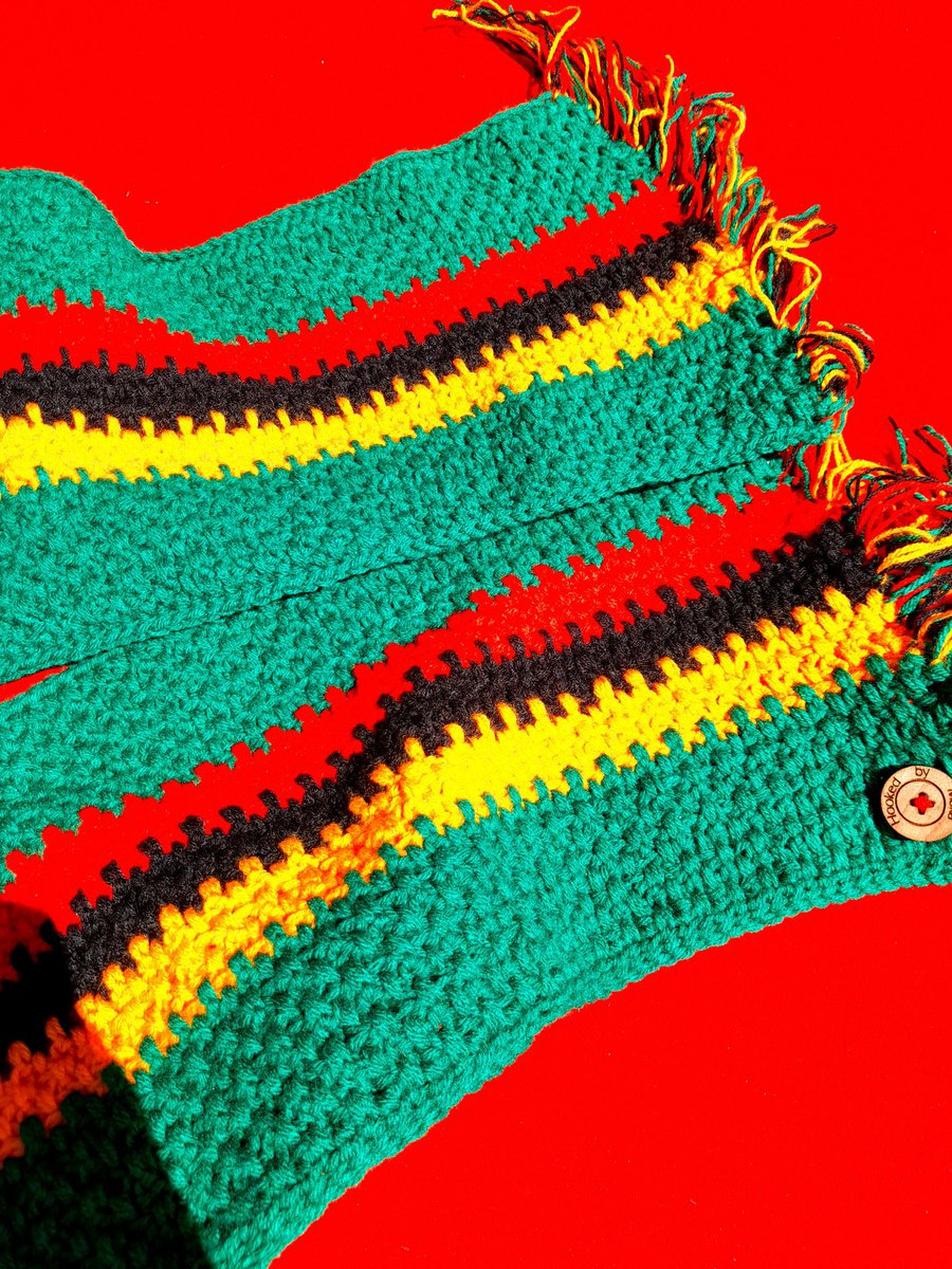crochet_plug's tweet photo. Take a piece of home wherever you go!
🇿🇲 scarf hooked by Maka, Thee_crochet_plug!
#zambia #scarf #crochet #hookedbymaka #wool #crochetscarf #zambiangirlskillingit #zambiakuchalo #handmade #craft https://t.co/oO94Tl3dpT