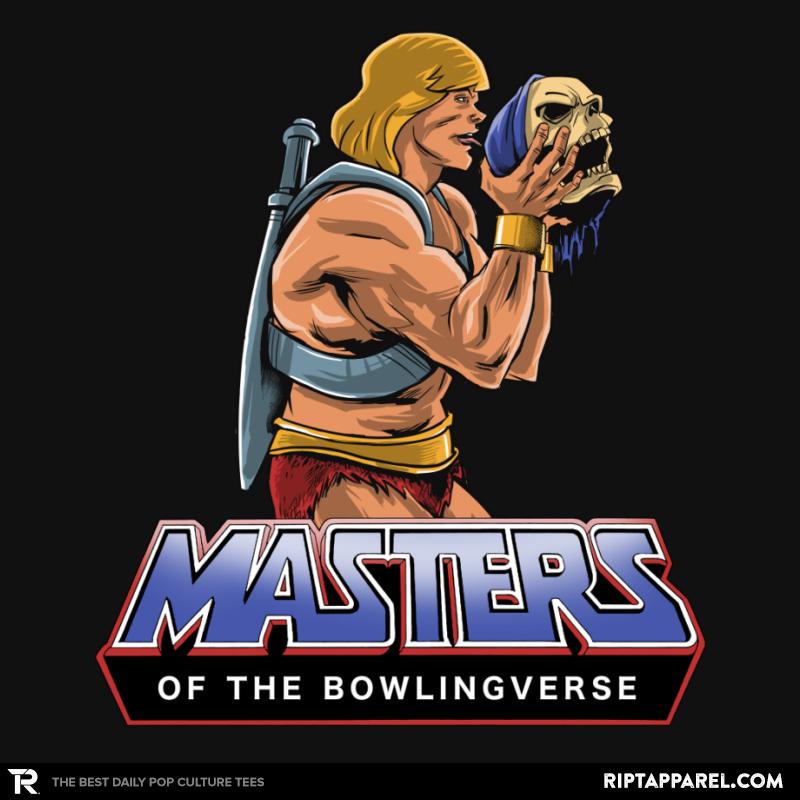 Get "Masters of the Bowlingverse" by #Zascanauta at bit.ly/dailytwss