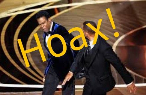 rraw_report's tweet photo. Wanna see ABSOLUTE VIDEO proof that this was a HOAX?  See the video on Spotify on the "Raw Conspiracy Podcast."  

Twitter is shadowbanning me here, so if you see this tweet, retweet it.  #oscars #oscars2022 #chrisrock #willsmith #jada #hoax https://t.co/gvbb2CizLK