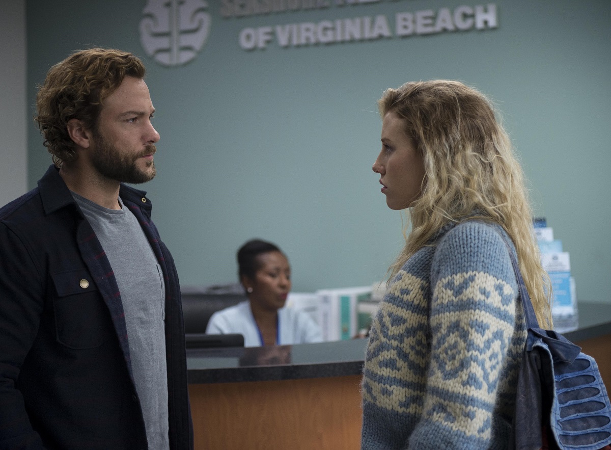 DJCRUSH's tweet photo. @ThatEricAlper Easy. Caulder @iamkyleschmid, and his daughter Dharma @LindsleyRegi, from the show 'SIX' @SIXonHISTORY. They had such great chemistry! So fun to watch. Of course, we still need that 3rd season of #SIXonHISTORY. #SaveSIX #SIXSeason3 #BringBackSIX #SIXMovie @HULU
@AmazonStudios https://t.co/doZLt7upis