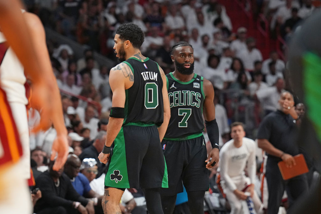 NBA Playoffs: Los Celtics, a un paso de las finales de la NBA