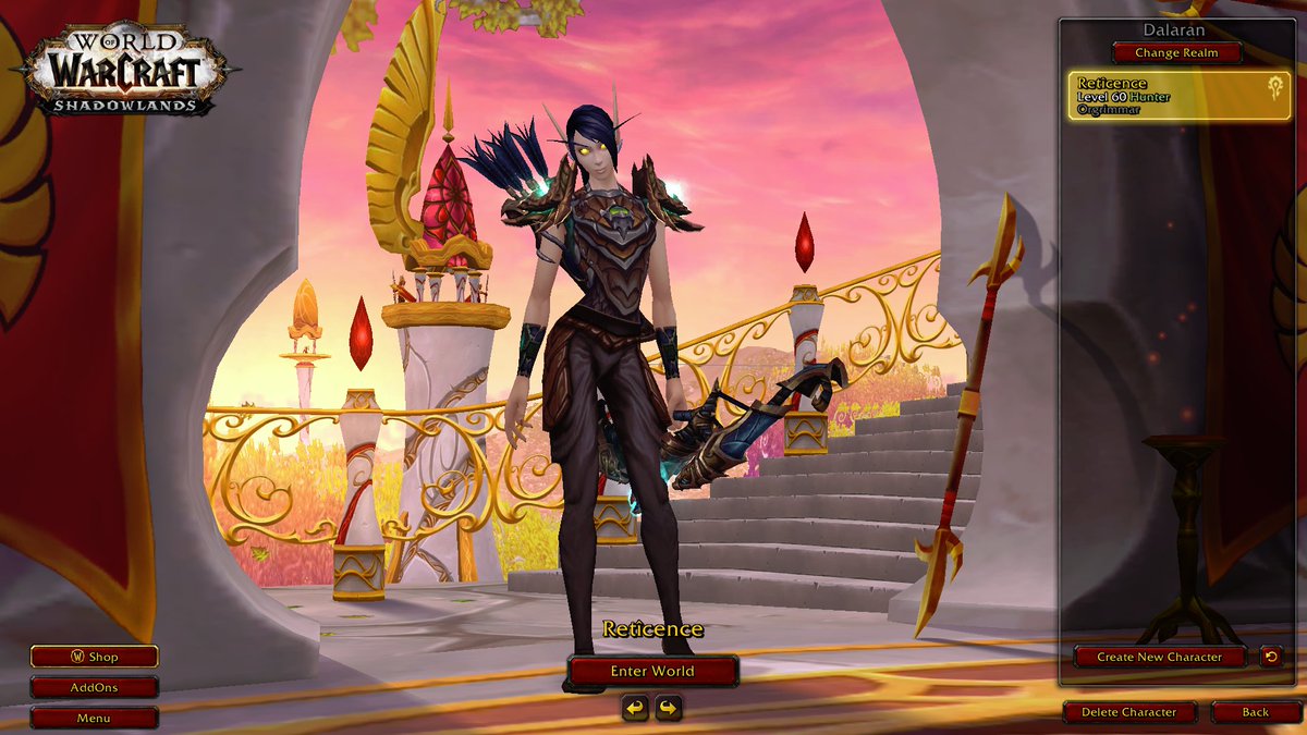 void hunters not working
