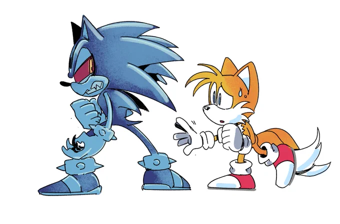 Last minute #31DaysSonic: What if? 