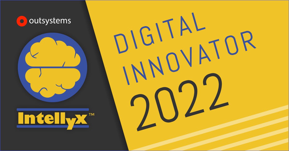 khaledmoawad's tweet photo. We’re excited to be named a 2022 Digital Innovator by @Intellyx! This recognition isn’t ours alone though—we’re proud to help our customers achieve their #digitaltransformation goals and innovate through #software. https://t.co/JYwJbP2GPY https://t.co/h2wxOP0cpg