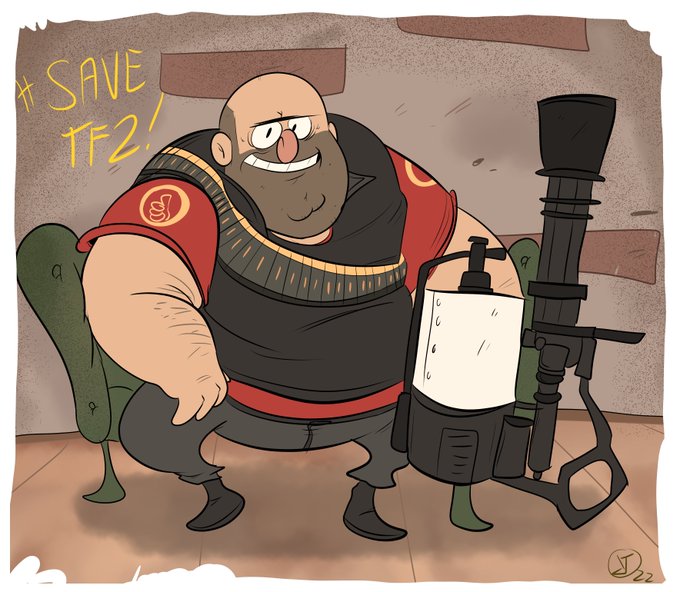 「savetf2」のTwitter画像/イラスト(新着))