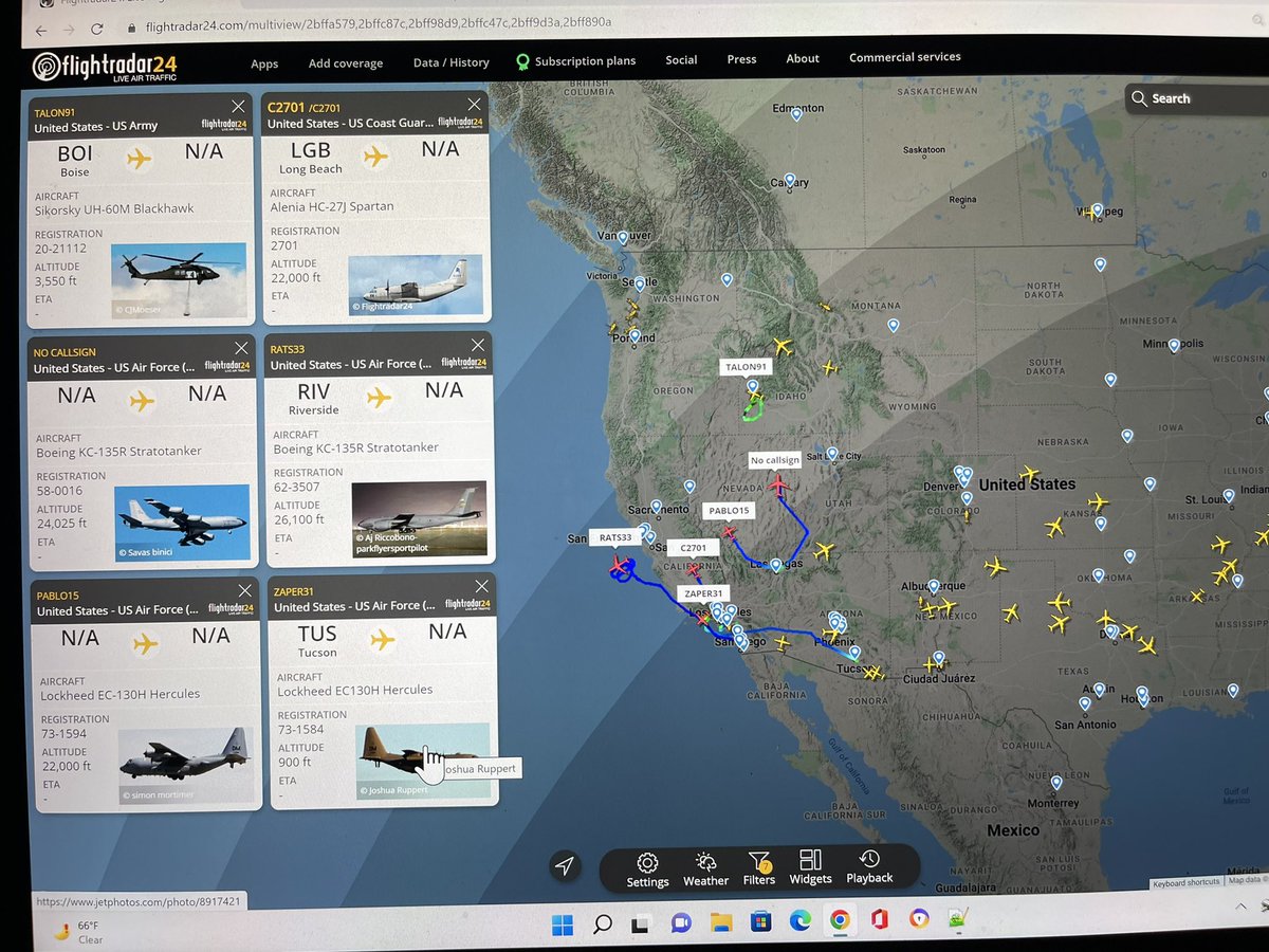 internetguy01's tweet image. Still trying to get my filters correct but here are some of #NORAD’s #FalconVirgo security training exercise tonight over #USA @OSINT88 @ameliairheart @vcdgf555