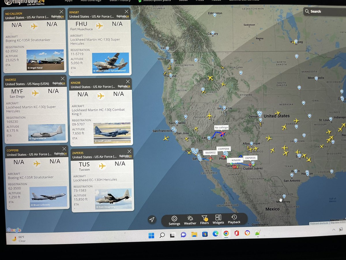 internetguy01's tweet image. Still trying to get my filters correct but here are some of #NORAD’s #FalconVirgo security training exercise tonight over #USA @OSINT88 @ameliairheart @vcdgf555