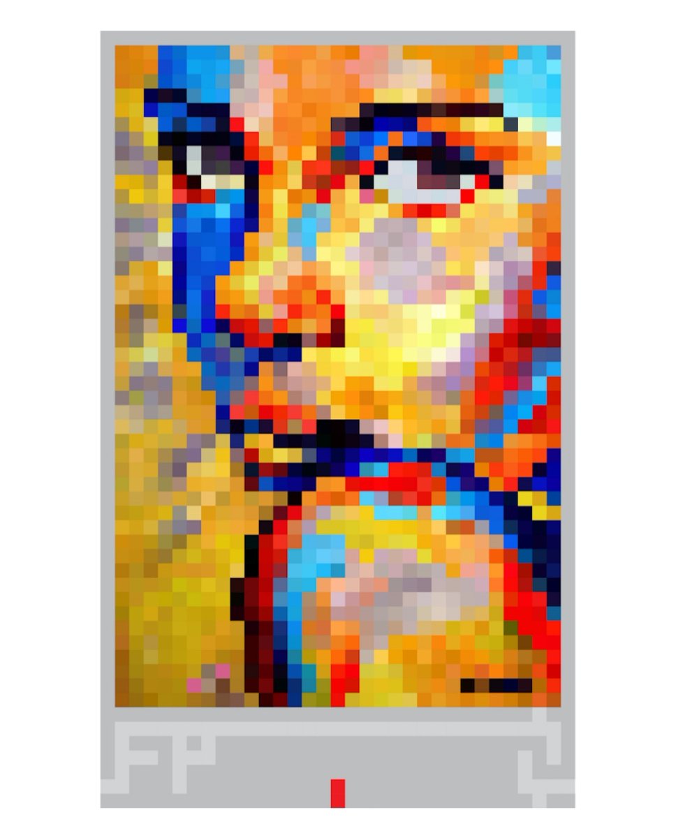 FP Come To Me (Original).
Artist(O) : Helena Wierzbicki
Artist(P) : SMAM

🅿️ 1.18 ETH

link : [opensea.io/assets/ethereu…]

◾ FP NFTs

#NFT #NFTs #art #NFTGiveaway
#nftart #NFTdrop #NFTCommunity #nftcollectors #opensea #blockchain #Metaverse #ETH #BTC