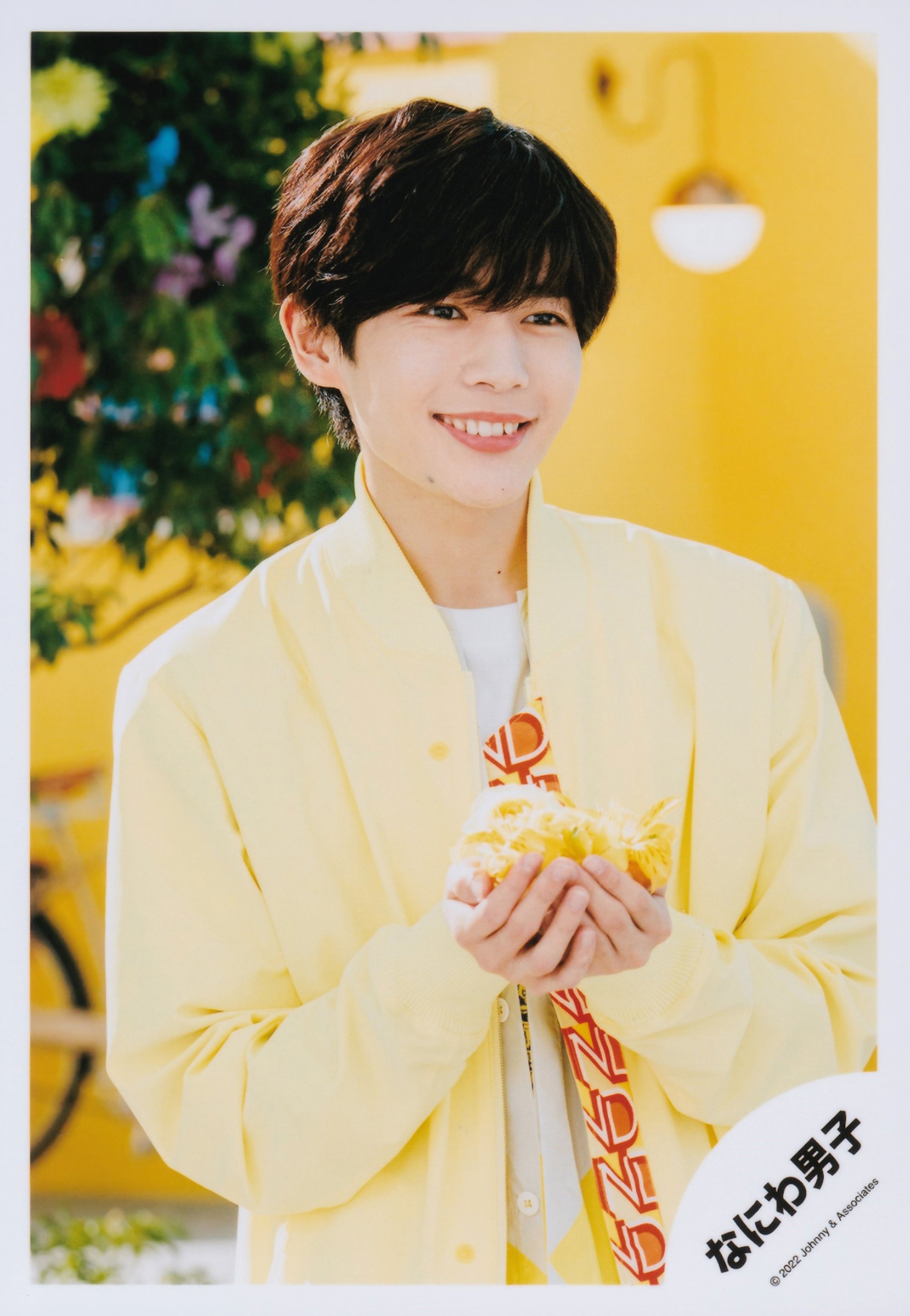 長尾謙杜 なにわ男子 8thシングル「Doki it」のMVがYouTubeにて公開され