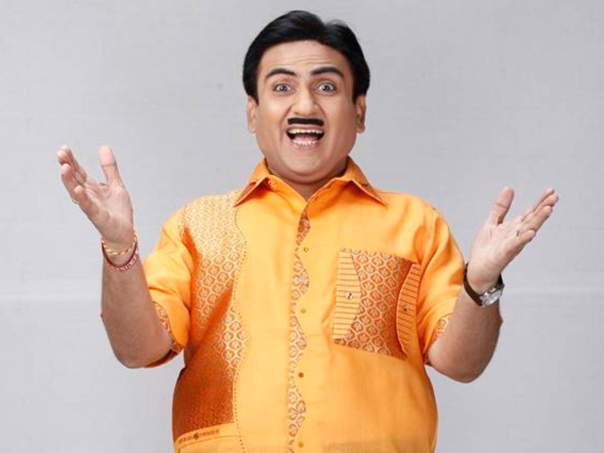 Happy Birthday Legend Actor on TV show . Dilip Joshi aka jetha lal sir 