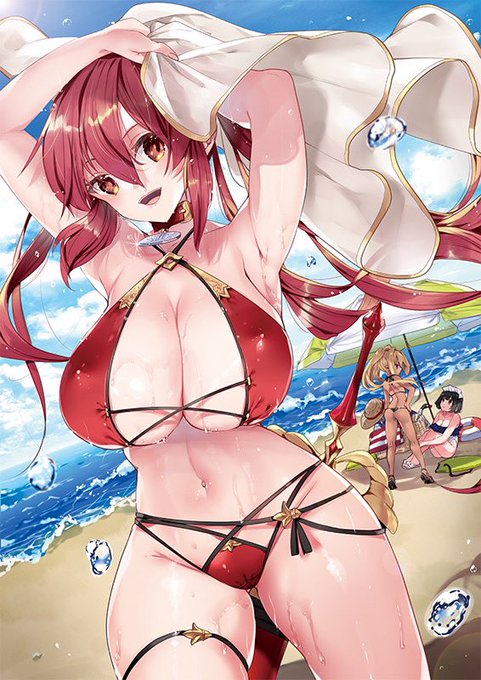 「海で討伐依頼!」 