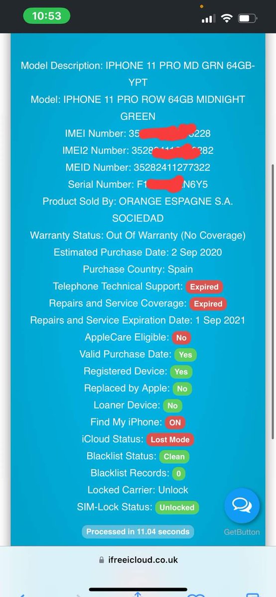 Ahmed (iCloud Clean Source) tweet media