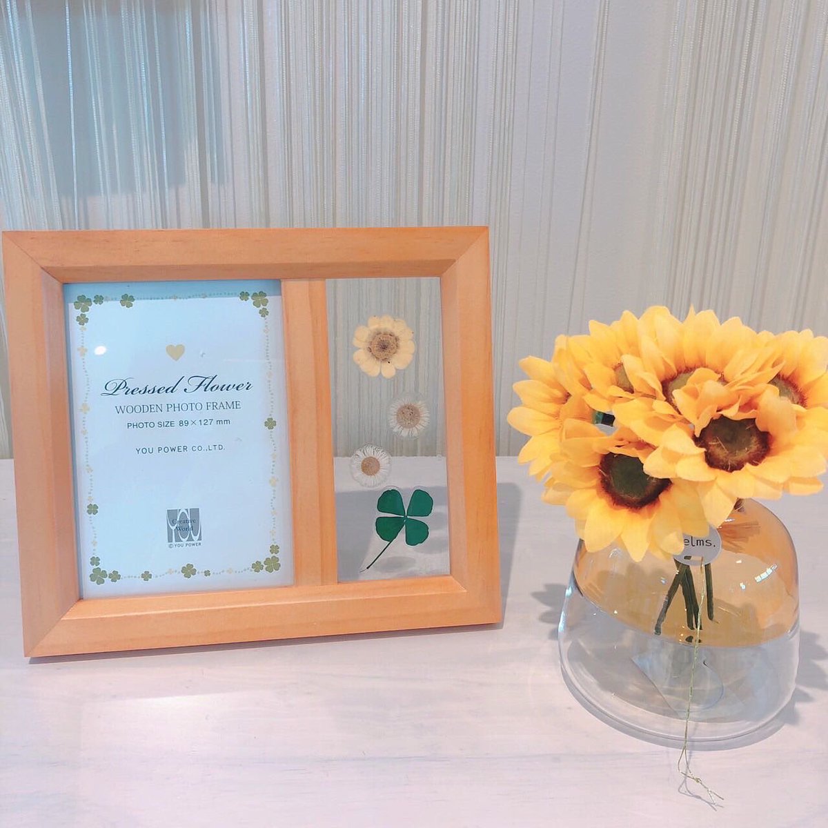 _jasminedoyle_'s tweet photo. .
夏のお花、ひまわりで
お部屋を飾りませか？🌼
.
.
#雑貨　#雑貨屋
#津山　#岡山
#ジャスミンドイル https://t.co/IWjuCVh820