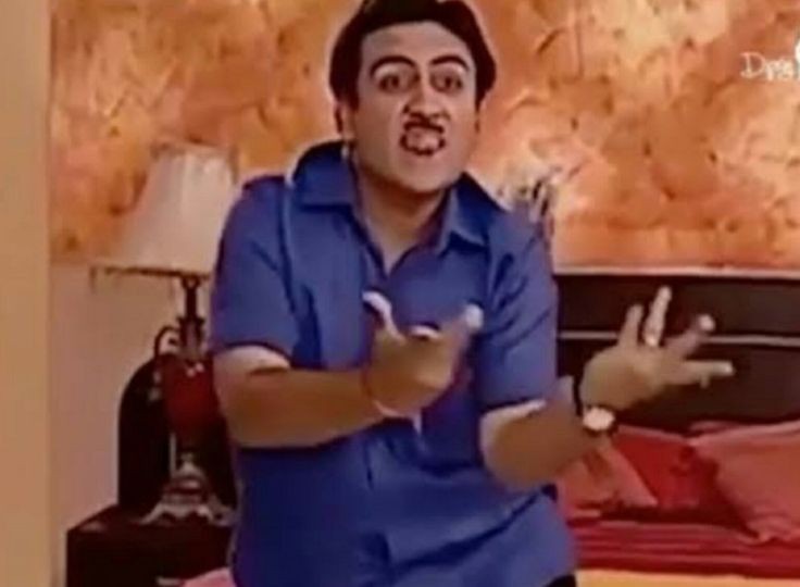 Happy Birthday Dilip Joshi sir..   