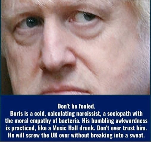 In response to #SueGrayReport Boris Johnson said 'I wish to thank the #MetPolice for their investigation'

I bet he fekin does 😡

Who thinks #SueGray's words were 'massaged' more than a bit?

@PippaCrerar's questions were spot on at #DowningStreetBriefing

#r4today #PoliticsLive