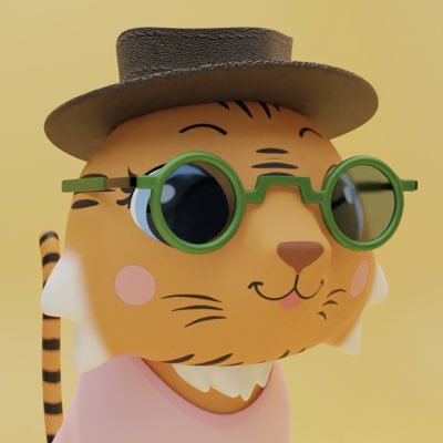 TIGERPUNKS tweet media