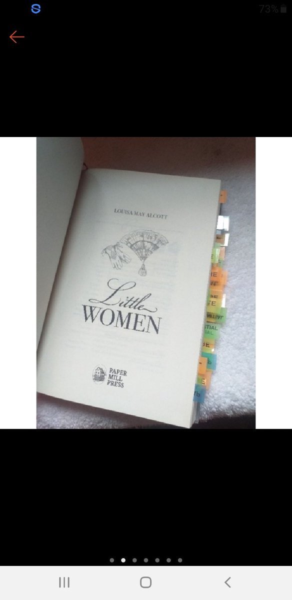 _mooncartt's tweet photo. wts/lfb book
- Little Women by Louisa May Alcott (P600)
- faux leather from Paper Mill Press
- white and clean pa pages
- no writings, will remove tabs nalang

FREE SF if around novaliches quezon city
#nalibentables
🔖: wtb lfs booktok books classic books https://t.co/Y6Hog6dzGG