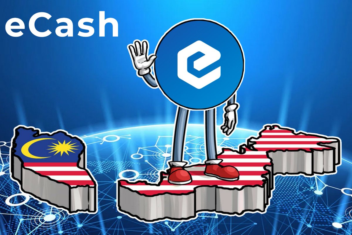 eCashtab 🌎🔺 (@ecashtab) on Twitter photo The tickets of my plane Defi #eCash, are destined to visit the dear users of Malaysia 🇲🇾
We have traveled to many countries leaving greetings, join the trips there are several left ✈️🌎🌐
#Finance3
<a href="/eCashtab/">eCashtab 🌎🔺</a>✅
<a href="/eCashOfficial/">eCash - old handle placeholder</a>✅ The tickets of my plane Defi #eCash, are destined to visit the dear users of Malaysia 🇲🇾
We have traveled to many countries leaving greetings, join the trips there are several left ✈️🌎🌐
#Finance3
<a href="/eCashtab/">eCashtab 🌎🔺</a>✅
<a href="/eCashOfficial/">eCash - old handle placeholder</a>✅