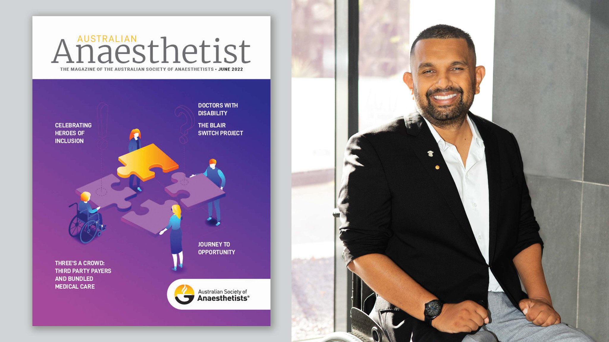 The Australian Society of Anaesthetists on Twitter "Keep an eye for