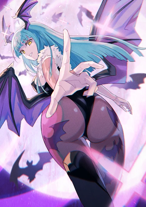モリガン・アーンスランド 