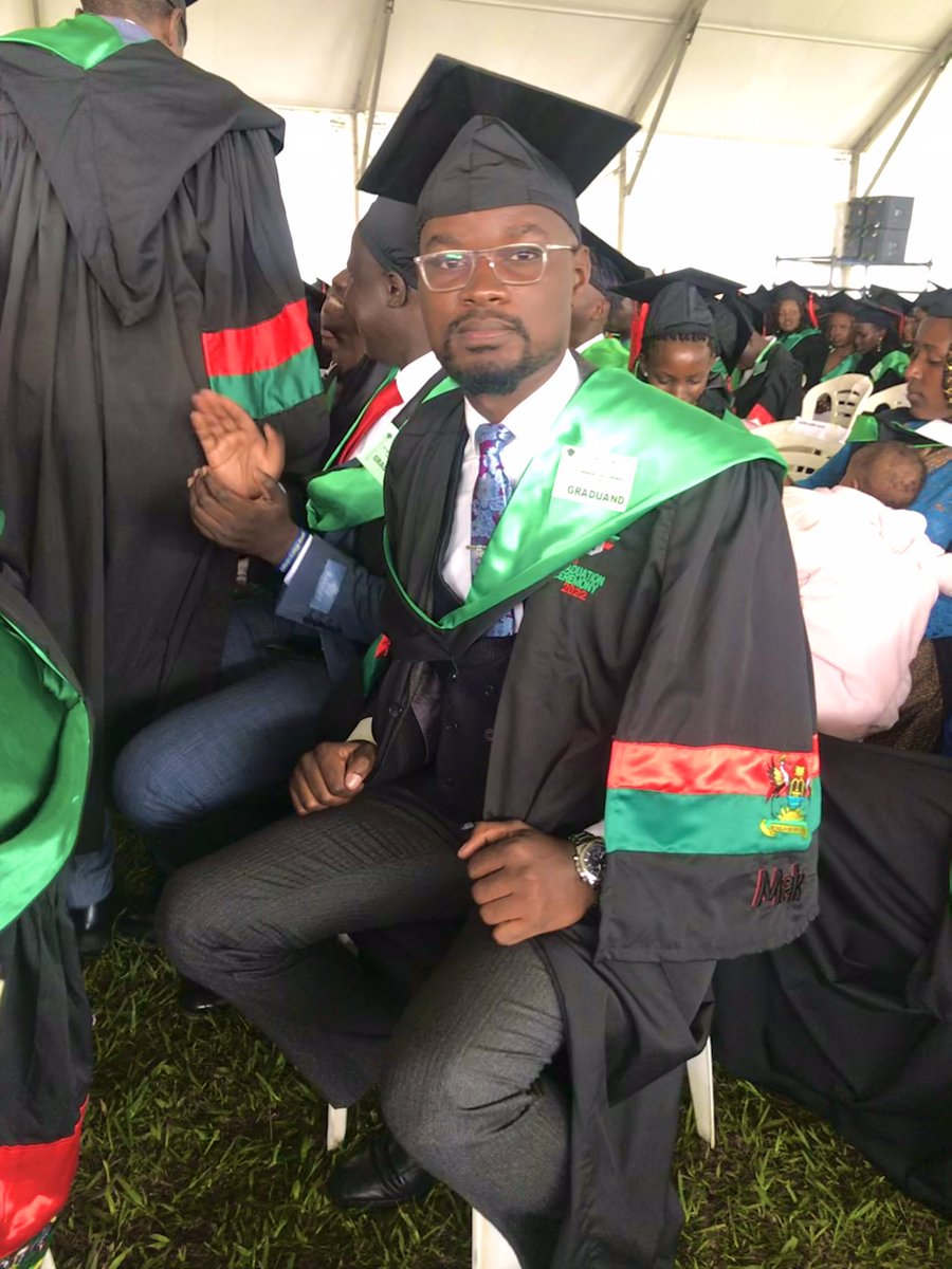 Martin Asher (@mart1nasher) on Twitter photo Privileged to be part of the <a href="/Makerere/">Makerere University</a> Almuni.
Great times and everlasting memories ❤️🥂
#Mak72ndGrad Privileged to be part of the <a href="/Makerere/">Makerere University</a> Almuni.
Great times and everlasting memories ❤️🥂
#Mak72ndGrad