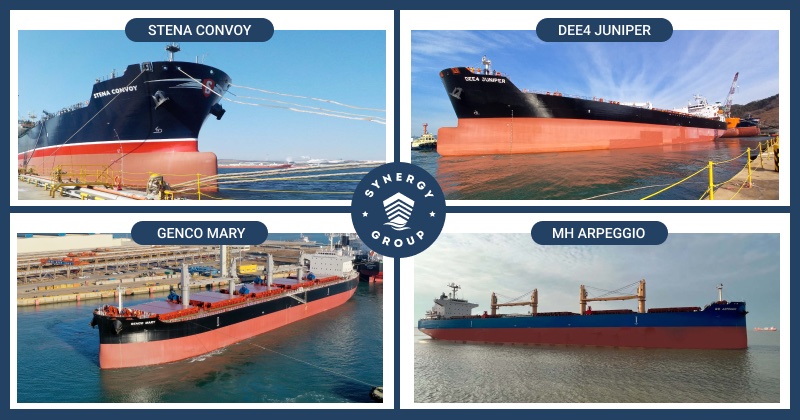 Synergy Marine Group tweet media