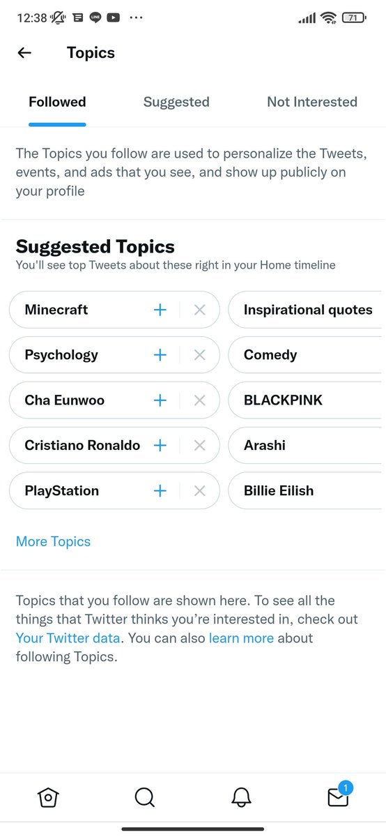iprakob's tweet image. เปิดแอคใหม่ก็ดีเหมือนมีfeathur.ใหม่ให้เล่นเยอะกว่าเดิม..แต่ยังไม่มีเวลาเข้าไปดูรายละเอียด