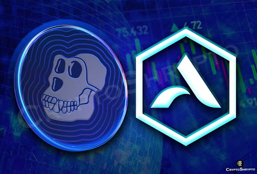 cryptoshrypto1's tweet photo. Avalanche recommends “Otherside” to develop its own subnet
https://t.co/VL6sBLqJRw
#ApeCoinDAO #Avalanche #AVAX #ColinWu #Otherside #YugaLabs #cryptoshrypto #crypto #bitcoin #cryptocurrency #blockchain #ethereum #btc #forex #trading #money #cryptonews #cryptotrading https://t.co/aIoE9aUL6G