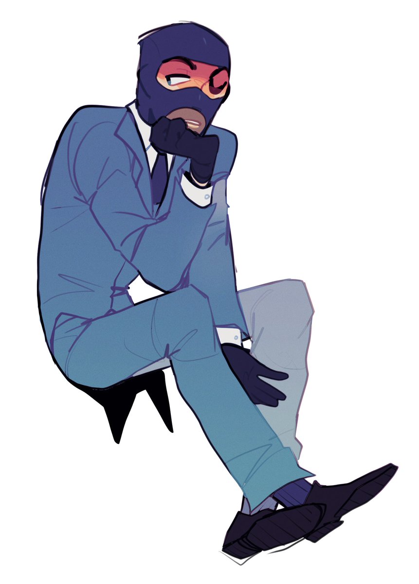 My fav spy art :] #savetf2 