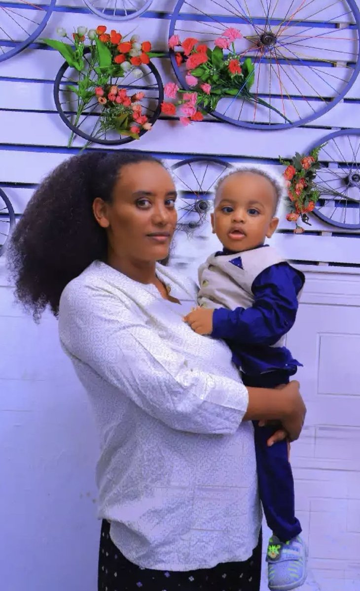 YimerEngida's tweet image. Happy birthday to my son Yabetse Temesgen.