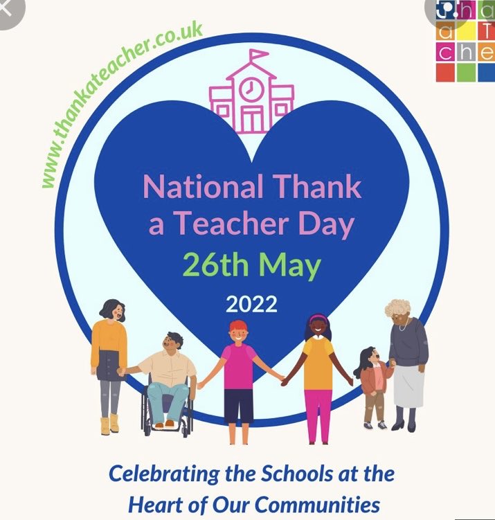 Happy #nationalthankateacher day! An enormous THANK YOU to our wonderful teaching staff ⁦at Severn Beach Primary School! ⭐️🏆👏😀