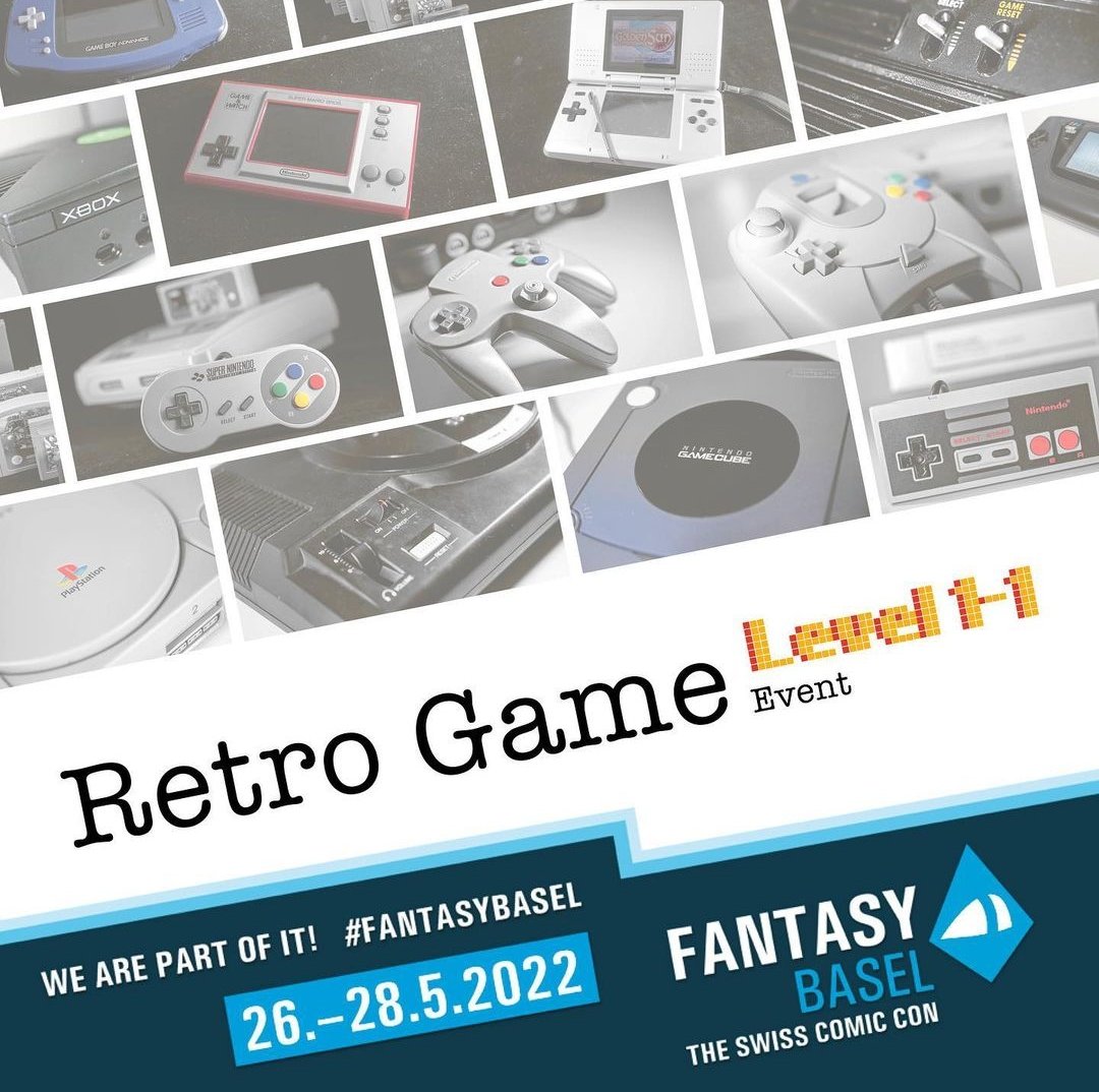 Flufftaz's tweet photo. Wir sind an der #FantasyBasel !
Heute bis Samstag findet sie statt.

Halle 2.0, Stand 136 👀👾

#emthedungeon https://t.co/d5jms6LFxt