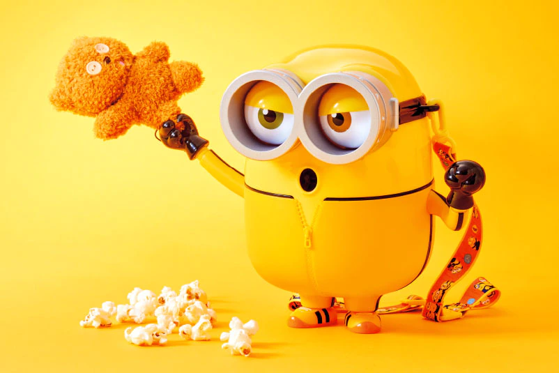 Twitter 上的 ｕｓｊのツボ 速報 Usj カンフーミニオン ポップコーンバケツ販売決定 アチョ っと仲よしのティムを振り回すボブが 映画のカンフースタイルで登場 ファンキー かわいすぎるポップコーンバケツ 販売場所 ポパ ナーナ 販売開始日 6月3日