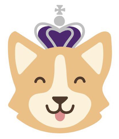 Meet PJ the corgi, our Jubilee emoji!

PJ will appear whenever you use  #PlatinumJubilee #HM70 #PlatinumPartyatthePalace 
#PlatinumJubileePageant 
or #TheBigJubileeLunch and we’re hoping that as many of you as possible will use PJ to help celebrate the Jubilee here on Twitter.