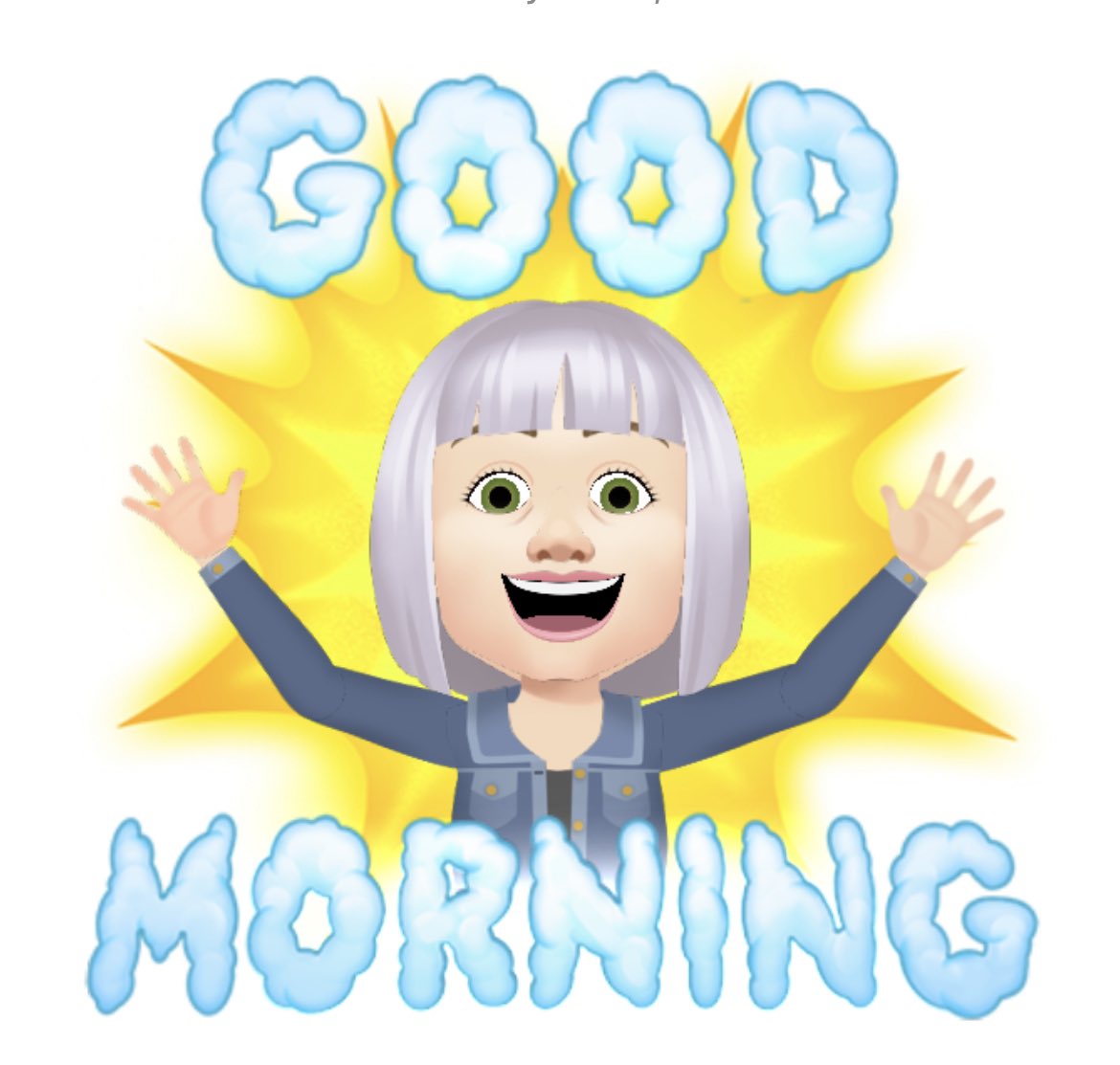 Thursday Breakfast Show at 07.00 with Pam 😊📻