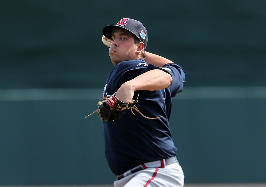 Happy Birthday to former players Aaron Blair, Alex Dickerson and Darrell Evans! 