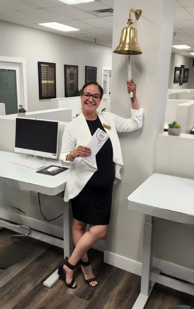 C21PrimeTime's tweet image. Congratulations to our Agent Alexandria Garcia, on helping another client buy their first home!🔔  #FTHB #CHINOCA #RANCHOCUCAMONGA