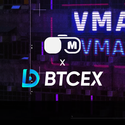 vmetastudio's tweet photo. You can trading $VMA at BTCEX in after 4 hours!⏰
@BTCEX_exchange 🤝

More info: https://t.co/65mGCaHCI7

#VMA #virtualmeta #VR #AR #Metaverse #VRmetaverse https://t.co/N3jLWrkBeH