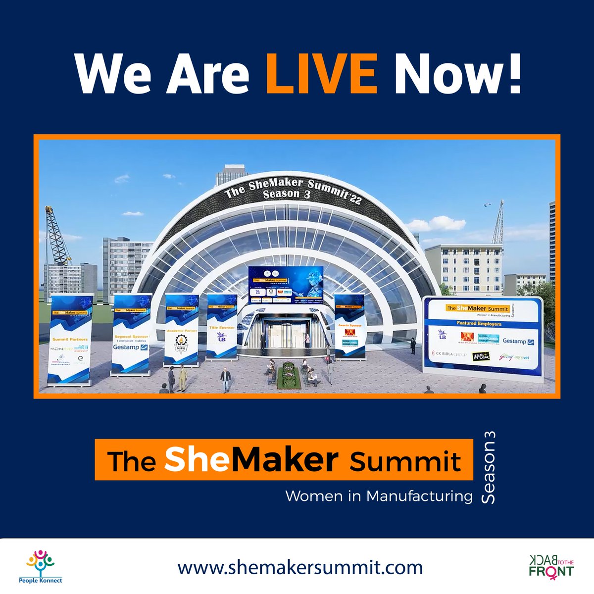 back2dfront's tweet image. We are LIVE Now! Have you joined in yet?

shemakersummit.com

@Anjaligulati13 @purbaBhattacha1