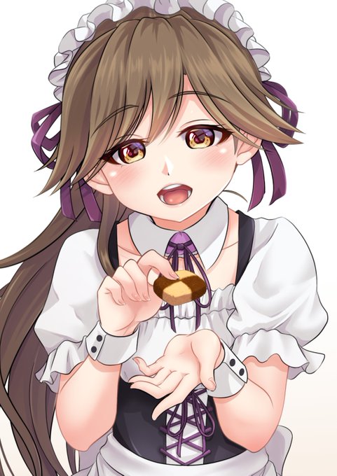 進水日おめでとう荒潮
スク水荒潮の新しいの描いてます
#荒潮進水日 