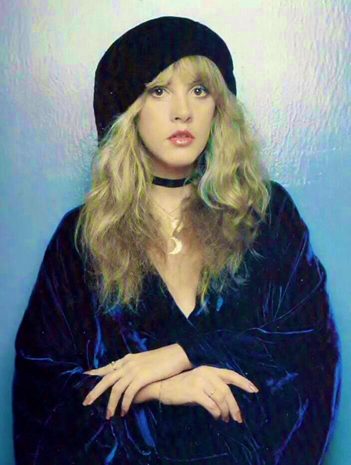 Happy birthday to the brilliantly talented Stevie Nicks. 