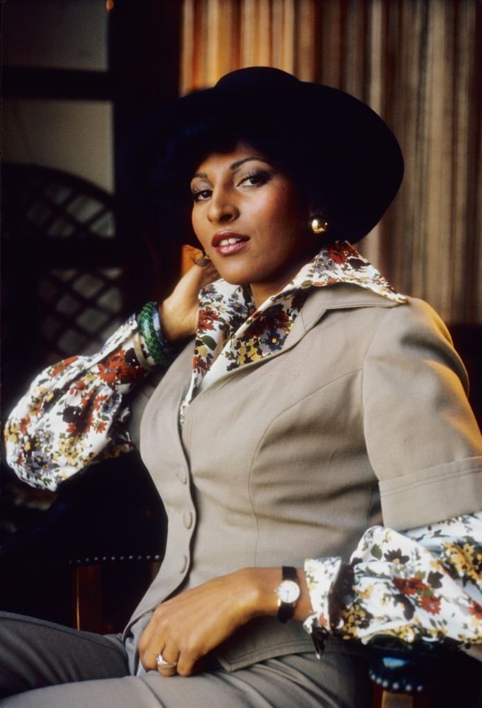 Happy Birthday to Pam Grier who turns 73 years young today 